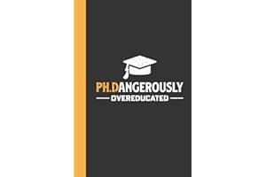 PhD Graduation Gift: Funny Idea for Appreciation of PhD Graduate Students
