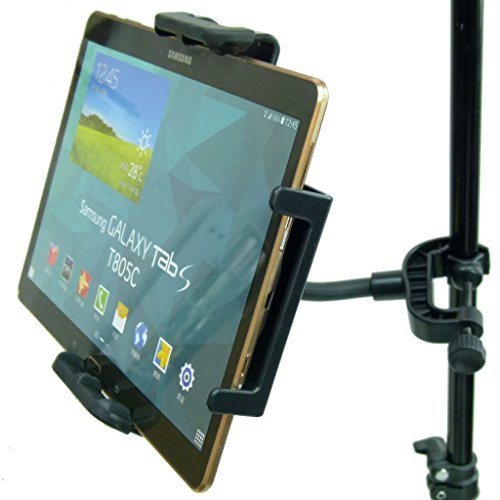 HUG Music Mikrofonständer Tischhalterung Halter für Samsung Galaxy Tab S 10,5 T805C - 8