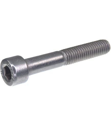 20 Viti Cilindriche M8 X 100mm Acciaio Inox A2 | Filettatura Parziale | DIN 912/ISO 4762 - Foto 8