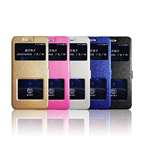 Xiaomi Redmi Note 4 Funda TOTOOSE para Xiaomi Redmi Note 4 Ultra fino PU Cuero Caso con Ver Windows Flip Stand Funci n Inner dura PC Cubrir Escudo protector Dorado reviews Xiaomi Redmi Note 4 Funda TOTOOSE para Xiaomi Redmi Note 4 Ultra fino PU Cuero Caso con Ver Windows Flip Stand Funci n Inner dura PC Cubrir Escudo protector Dorado