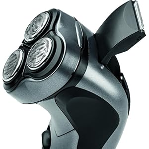 AEG Men's Rasor HR 5654 Gray-Black - Image 2