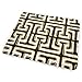 Produktbild Marquesan Glyphs 4a Washable Incontinence Pad Baby Changing Pad Pet Mat Large Size 25.5 x 31.5 inch (65cm*80cm)