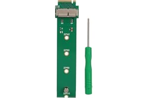 Dioche 12 16 Pins Ssd a M.2 Mac M.2 Adattatore Verde Ssd a M.2 Scheda Adattatore Ngff per Mzjpv5120 0 Mzjpu512T 0 A6 Sd6Pq4M128G 256 G1021