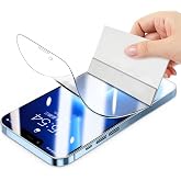 ScHitec Honor Magic 7 Pro Darbe Emici Premium &Ouml;n Şeffaf Nano Ekran Koruyucu Poli&uuml;retan Film