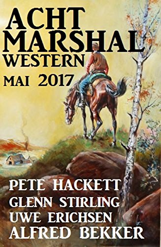 Cover zum Buch Acht Marshal Western