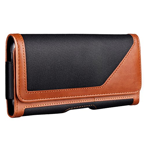 Mopaclle Samsung Galaxy S9 Plus Funda para cinturón, Holster Ranuras para Tarjetas, La Carcasa a Prueba Choques,Broche Magnético para Samsung Galaxy S8 Plus, Samsung Galaxy S9 Plus,Galaxy Note 8