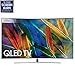 Price comparison product image Samsung QE55Q8CAMT 55" Smart 4K Ultra HD HDR Curved QLED TV
