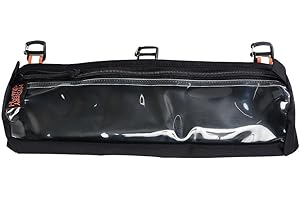 Mystery Ranch Unisex's Quick Attach Zoid Bag Medium Backpack, Black, One Size