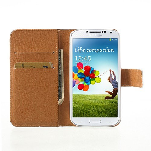 delightable24 - Funda para Samsung Galaxy S4  Color Multicolor  chrysanth Edition 