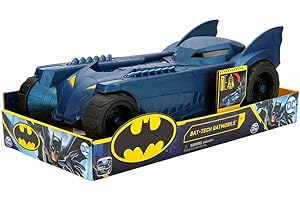 Batman Batmobile dla figurek 30 cm od 4 lat - 6055297