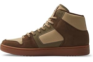 DC Shoes Manteca 4 Hi WR - Scarpe alte in pelle da uomo