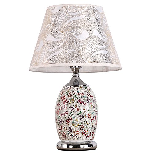 Preisvergleich Produktbild E27 Schreibtischlampen LED Stilvoll Schlafzimmer Nachttischlampe Studierzimmer Wohnzimmer Dekorative Leuchte Tischlampe Tageslichtlampe Energie-Sparleuchte