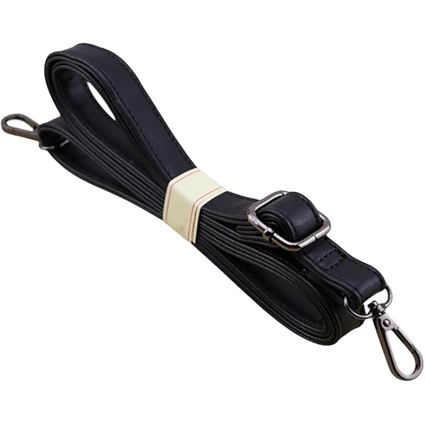Cinghia Per Borsa In Pelle PU Regolabile - Tracolla Per Borse A Mano, Zaini E Borse Laptop, Lunghezza 65-125cm