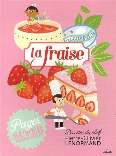 couverture de : La fraise