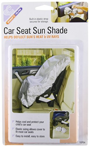Mommy's Helper Car Seat Sun Shade