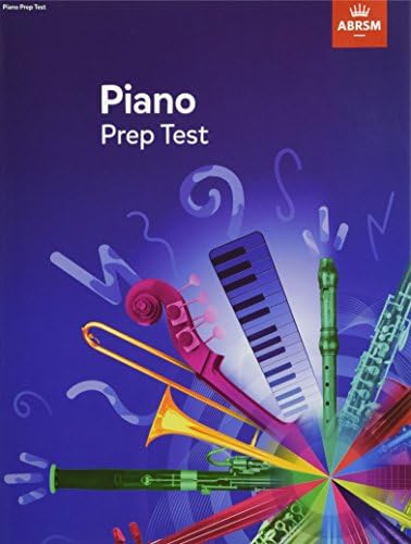 Piano Prep Test