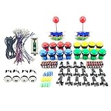 Perfect Easy Install LED Kit for Arcade PC Game DIY Project