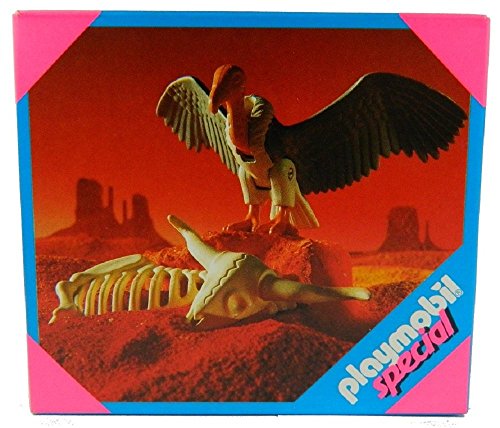 Preisvergleich Produktbild Playmobil Special - 4503 Geier mit Skelett