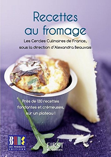 ⤂Télécharger⤃ Petit livre de - Recettes au fromage Gratuit