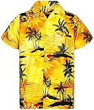know-how: Este camisa con sus colores vibrantes está fabricado en un material suave, fino y muy ligero y por lo tanto es ideal para días calientes y soleados adecuado. pero también en los días fríos camisa se puede combinar con una camiseta y Man es un verdadero atractivo y se siente mediante los comodidad seguramente. si en vacaciones, en la playa, incluso en el trabajo o en una fiesta de temática usted recibirá seguro muchos elogios.