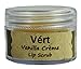 Vert Natural Handmade 100% Vegetarian Vanilla Creme Lip Scrub - 0.3 Ounce Parabens Free
