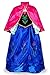 Produktbild JerrisApparel Prinzessin Kostüm Karneval Verkleidung Party Kleid (120, Blau)