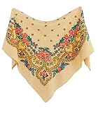 Sexo: Unisex Traje Regional Pañuelo portugués oro - 65 x 65