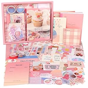 Draupnir 344 Pieza Kawaii Estética