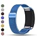 Produktbild iFeeker Zubehör Magnetverschluss Edelstahl Milanese Loop Metall Ersatz Armband Handschlaufe Ersatz für Samsung Gear Fit2 SM-R360/Gear Fit 2 PRO Smartwatch