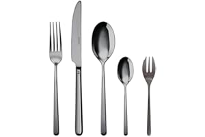 SAMBONET - Pokoi 30 szt Monoblok Linear PVD Czarny