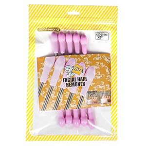 10 X qzoxx Facial Hair Removal Tool - Image 3