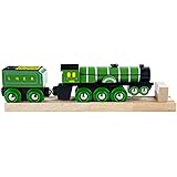 Bigjigs Rail Heritage Collection Flying Scotsman