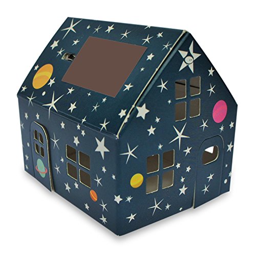 Preisvergleich Produktbild Casagami Solar-Häuschen - Stars