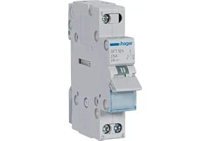 Hager SFT125 serie orion plus x