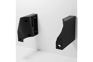 3D Cabin Nest Hub 2. generacji uchwyt ścienny do Google Assistant czarny