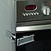 Dreambaby Style Microwave and Oven Lock Silver