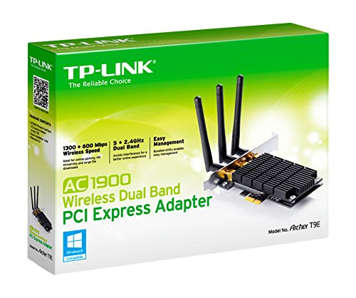 Preisvergleich Produktbild TP-LINK Archer T9E - Netzwerkadapter - PCIe