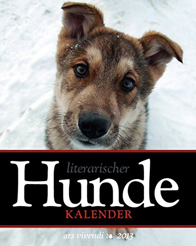Literarischer Hunde Kalender 2013
