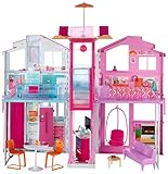 Eine Welt voller Möglichkeiten: Dieses Produkt ist ideal zum Kombinieren mit weiteren Barbie Puppen und Accessoires (separat erhältlich) um unendlich viele Spielwelten zu entdecken