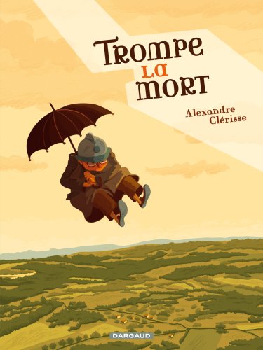 couverture de : Trompe-la-mort