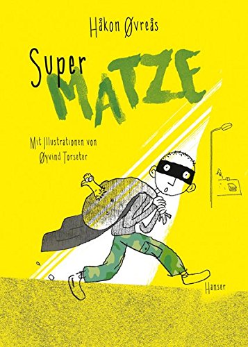 Super-Matze (Super Trilogie, Band 2) Buchen