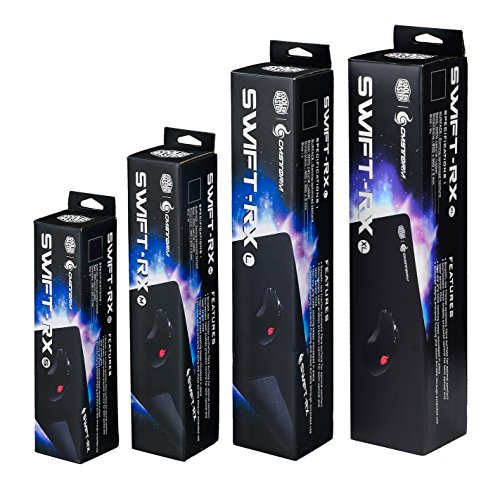 Cooler Master Storm Swift-RX Large Mauspad (SGS-4130-KLMM1) - 4