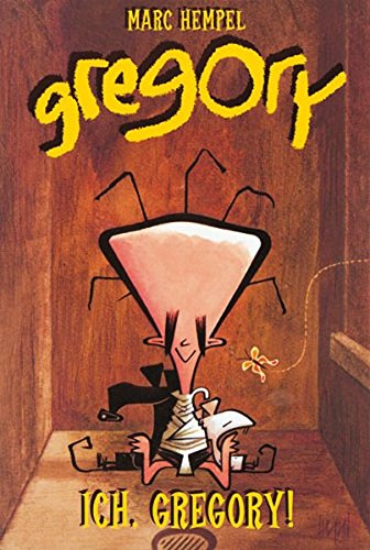 Gregory, Bd.1: Ich, Gregory!