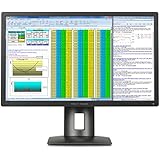 HP Z27q 27" Black - computer monitors (5120 x 2880 pixels, LED, IPS, 1280 x 768, 1600 x 900, 2560 x 1440, 3840 x 2160, 4096 x 2160, 1024 x 768 (XGA), 1280 x 1024 (SXGA),, 1.073 billion colours, 16:9)