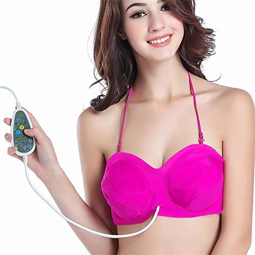 Chest massage apparatus Breast beauty care instrument Confident woman breast massager