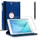 Produktbild Samsung Galaxy Tab S2 8.0 T715 Hülle, Conie Mobile PU Leder Hülle 360 Grad Tablet Tasche Schutzhülle [Tasche + Displayschutzfolie + Touchpen]