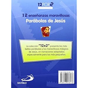 El hijo pródigo: Parábolas de Jesús (Mis primeros libros, Band 5)