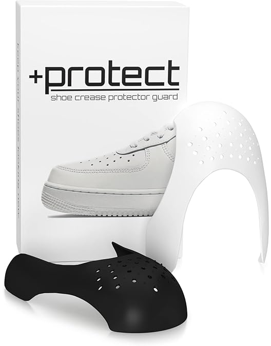 forcefield sneaker toebox crease preventers