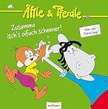 Image de Zusamma isch's oifach scheener!: Äffle & Pferdle (Kulthelden)