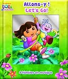 Image de Dora l'exploratrice - Allons-Y ! Let'S Go !